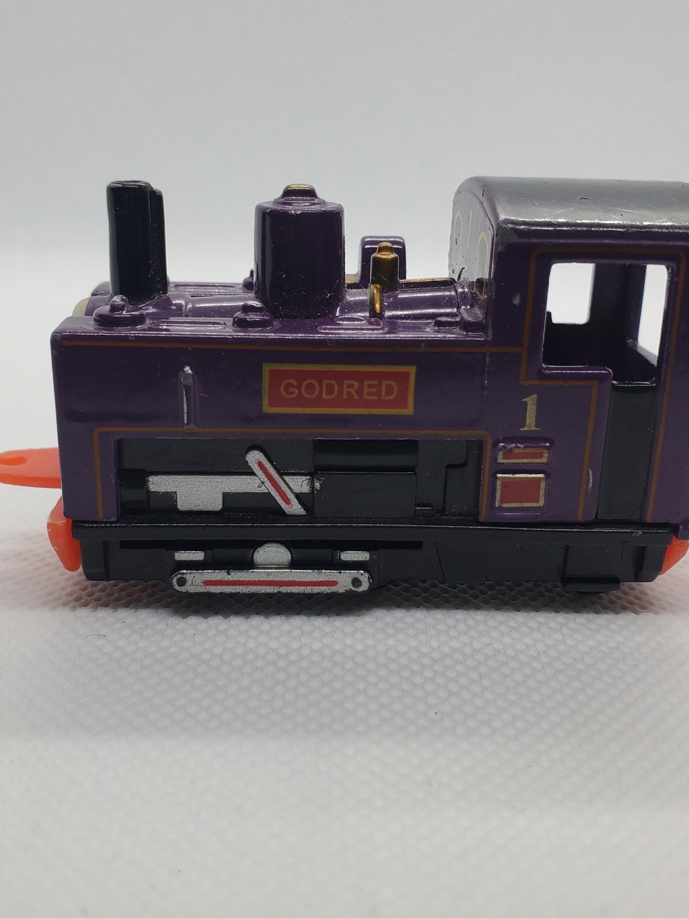 Thomas the Train Ertl Culdee Diecast Metal Tank Engine Vintage 1995 Friends
